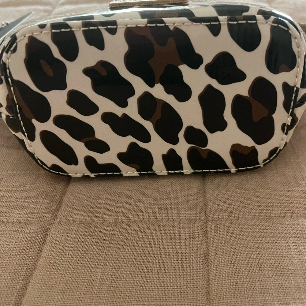 Consuela Mona Leopard Medium toolkit - Picture 3 of 5